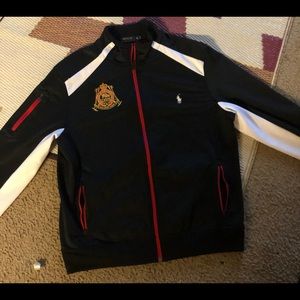 Polo Ralph Lauren Limited Edition track suit